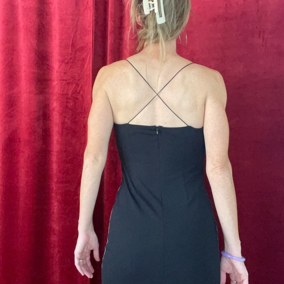 ♥️Mind Code Black and Cream Lace Chemise - Picture 4 of 10